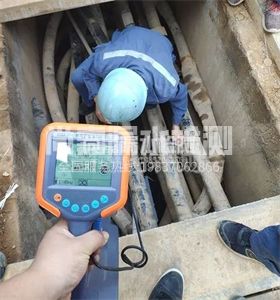 宁化管线探测服务